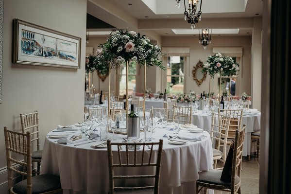 Cleatham Hall