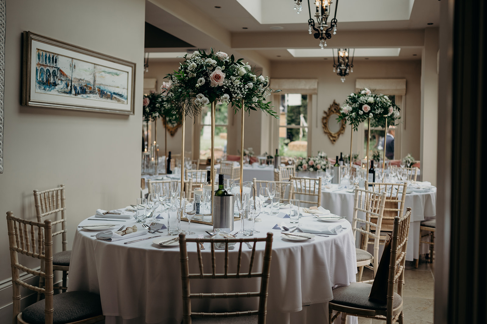 Cleatham Hall