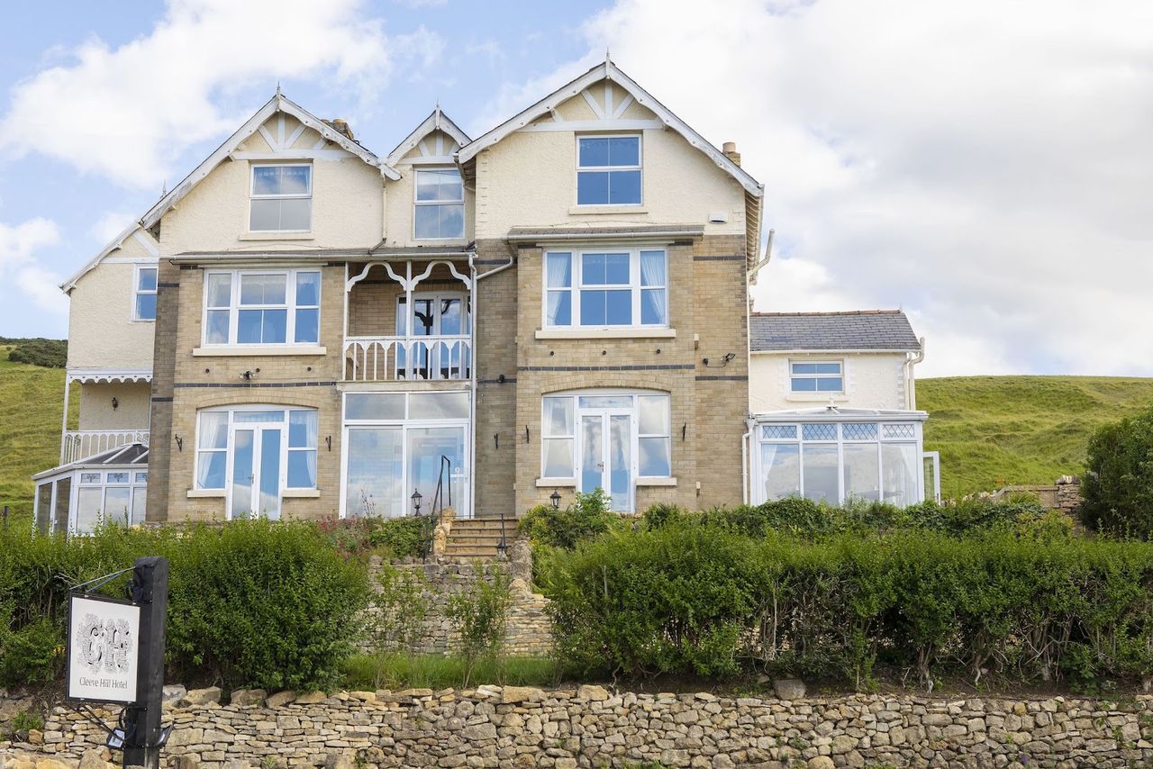 Cleeve Hill Hotel