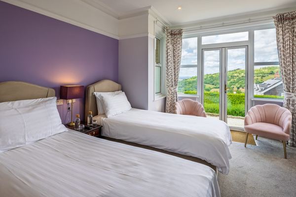 Cleeve Hill Hotel
