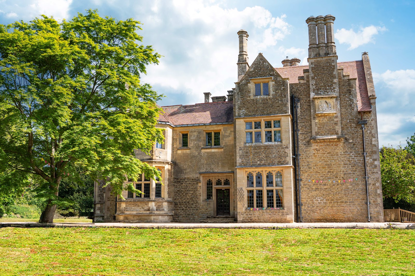 Cleeve House - Guest house