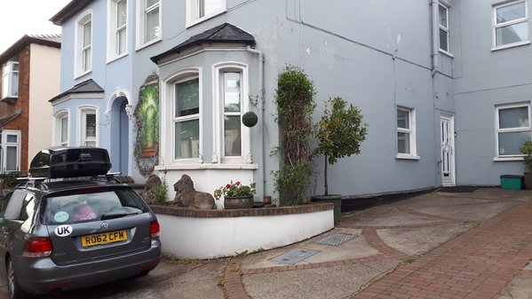 Clematis House Gloucester Road