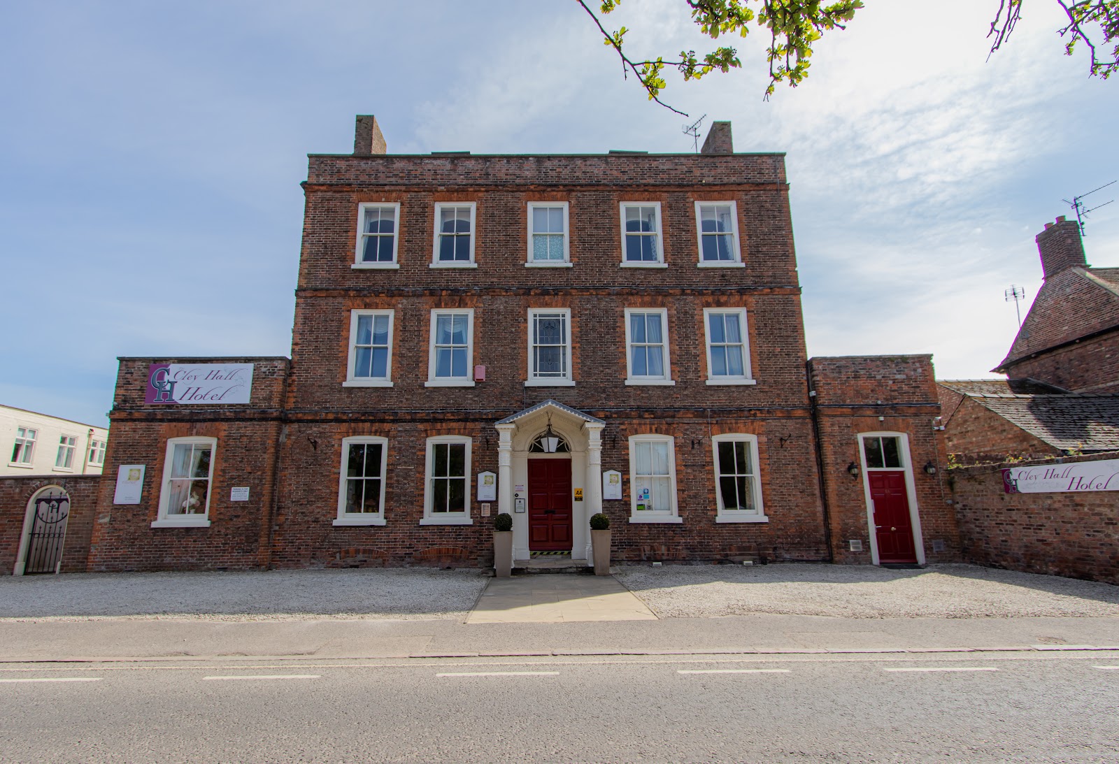 Cley Hall Hotel