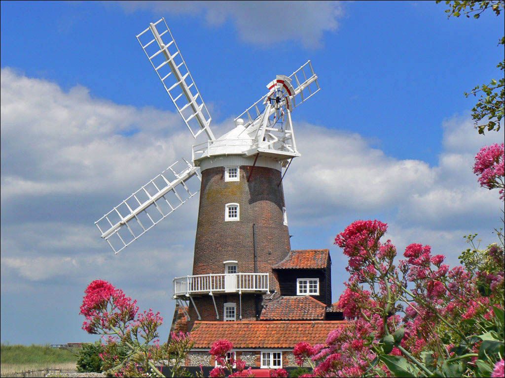Cley Windmill