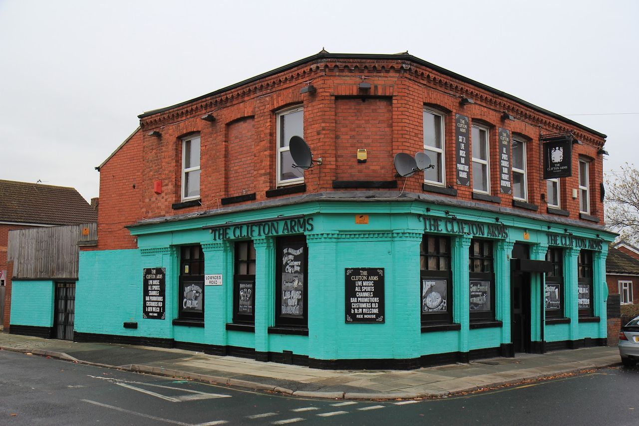 Clifton Arms