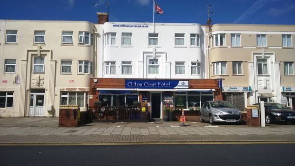Clifton Court Hotel