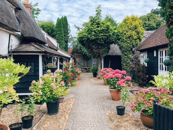 Clifton Hampden B&B