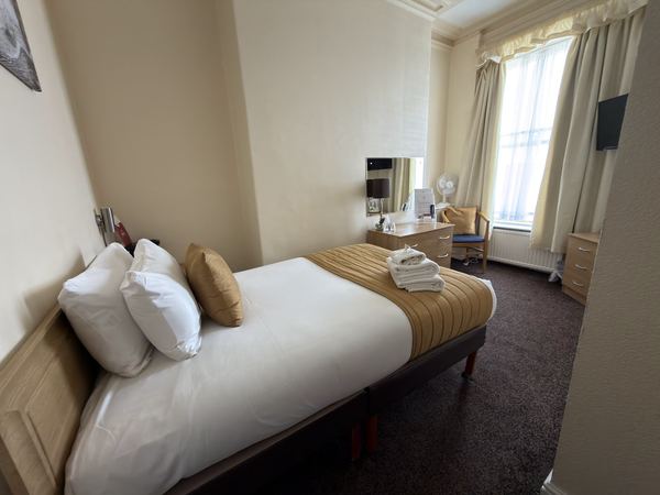 Clifton Hotel Scarborough