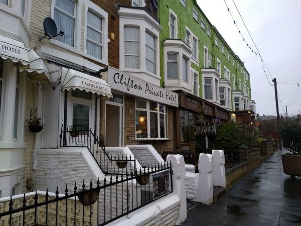 Clifton Private Hotel