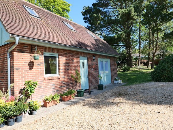 Clock House Cottage