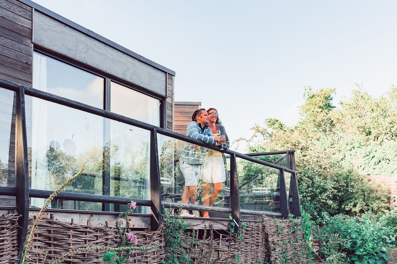 Clophill Eco Lodges