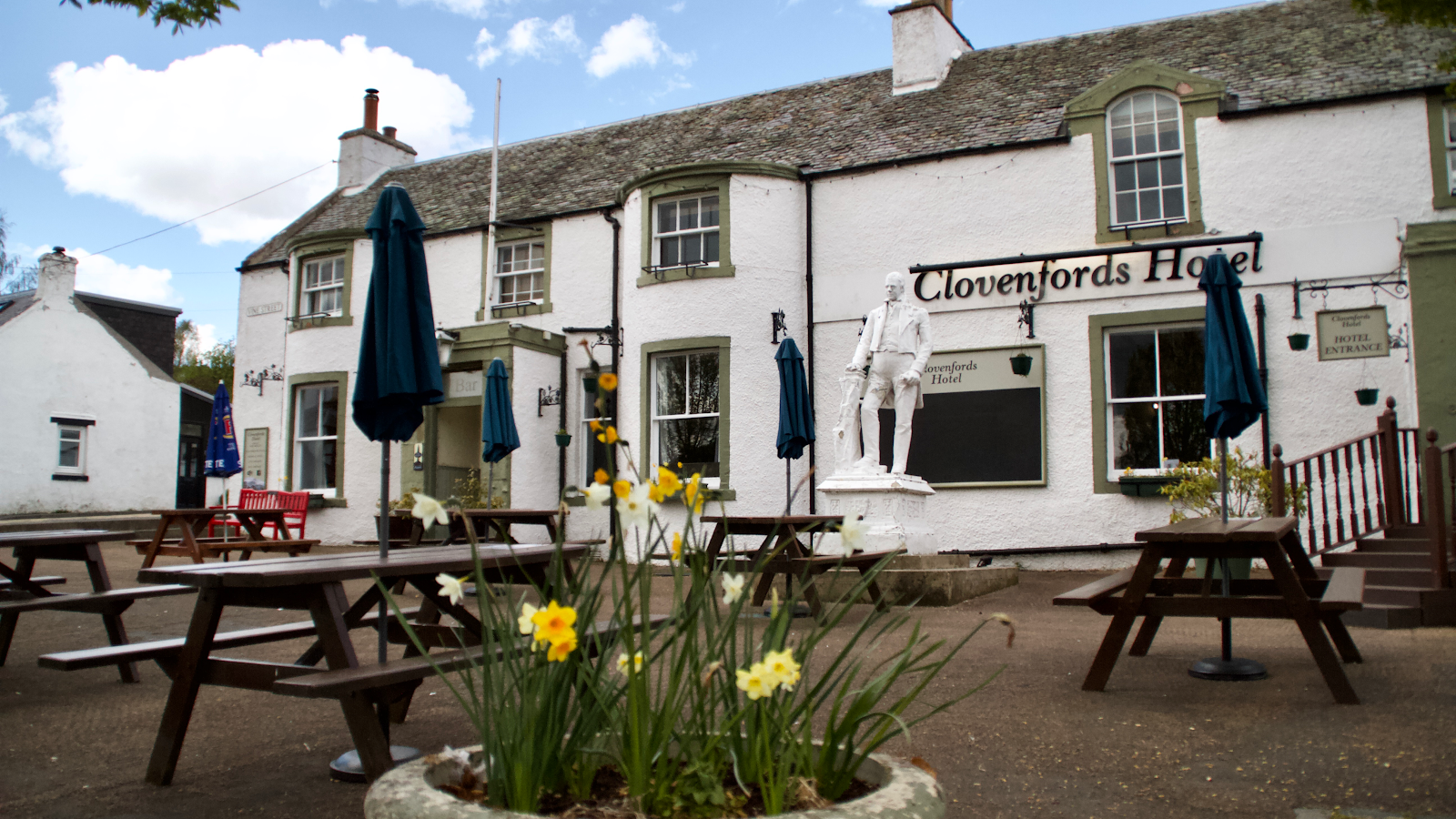 Clovenfords Country Inn