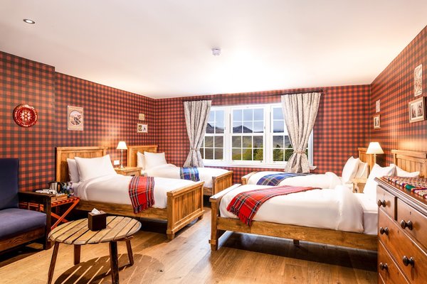 Cluanie Inn