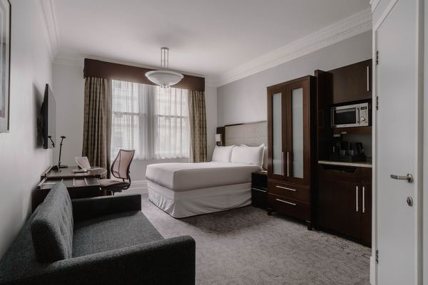 Club Quarters Trafalgar Square