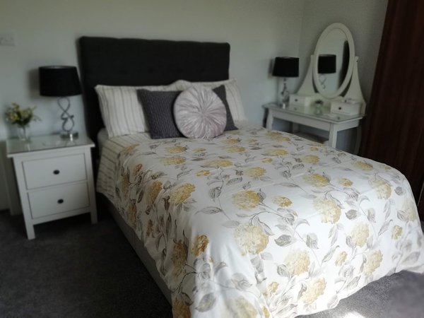 Clumber Farm house