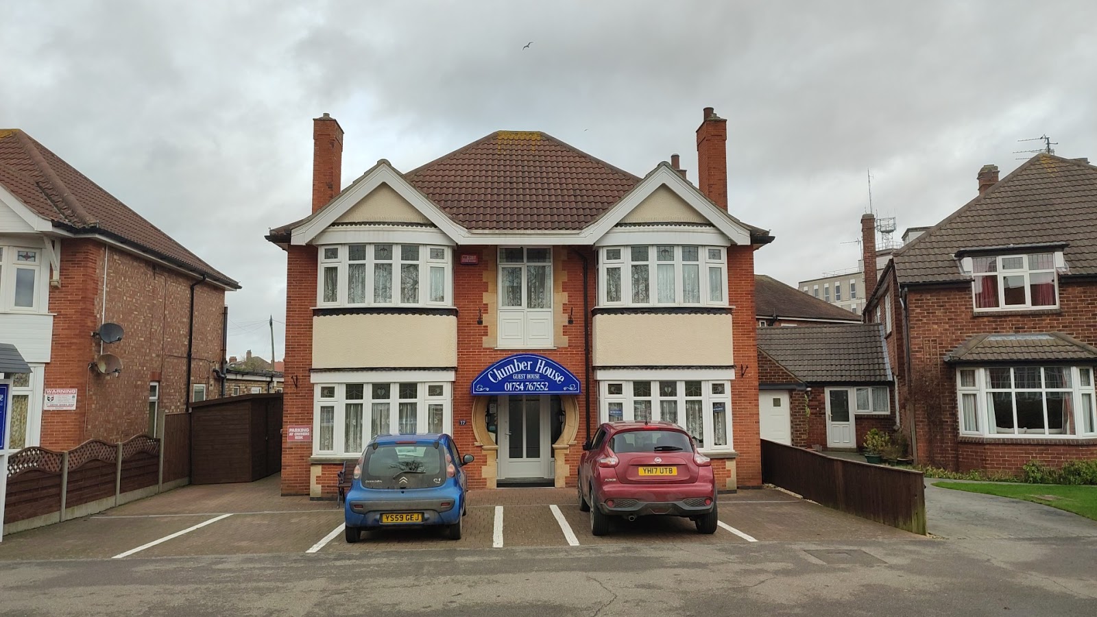 Clumber House Hotel