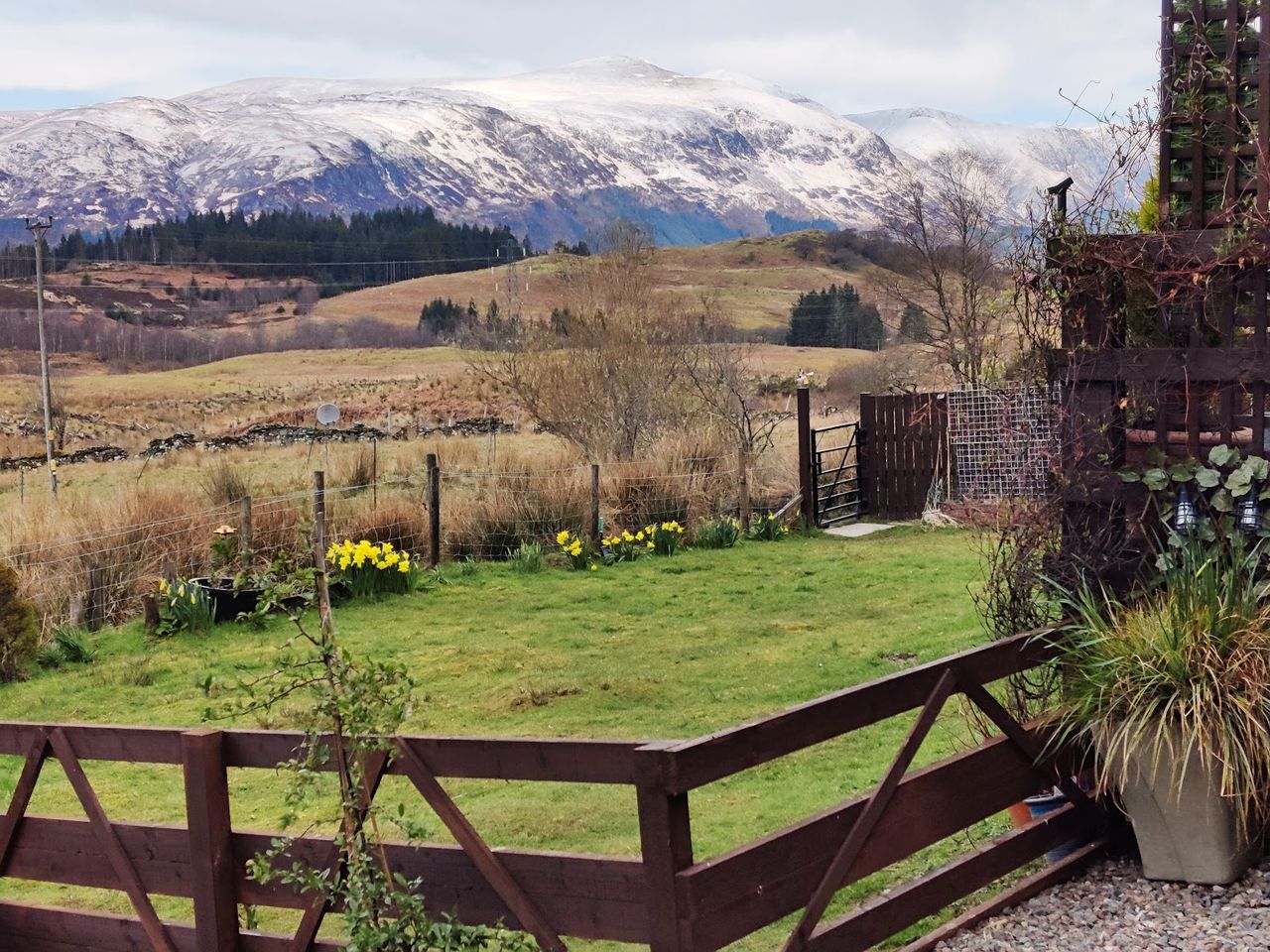 Clunebeg Retreat