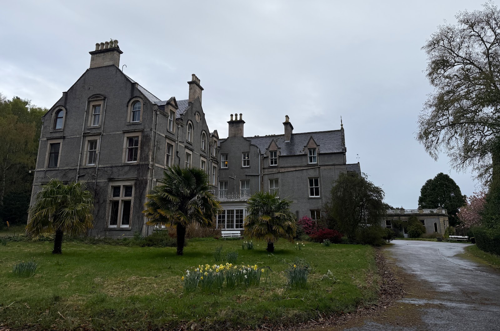 Cluny Bank Hotel