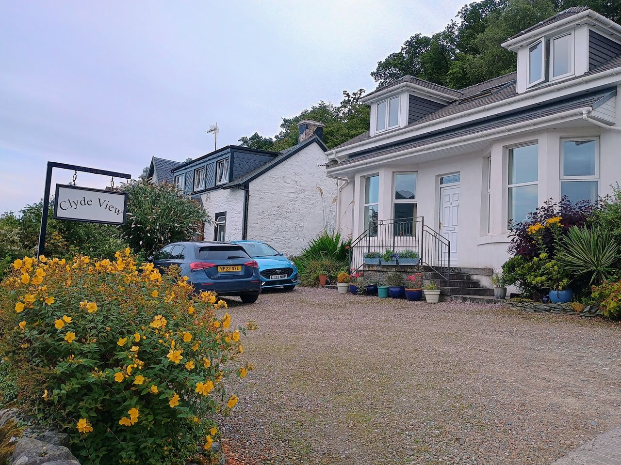 Clyde View B&B