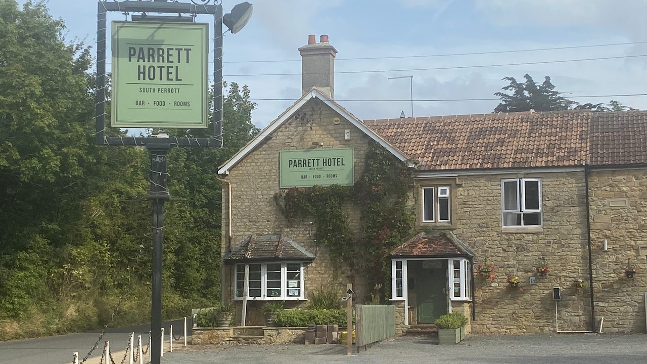 Coach and Horses