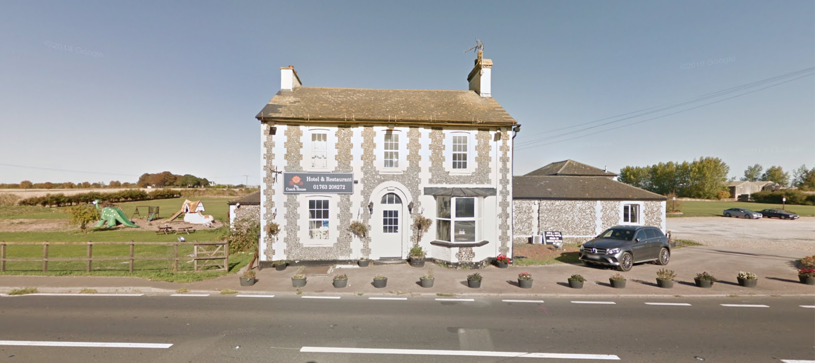 Coach House Hotel