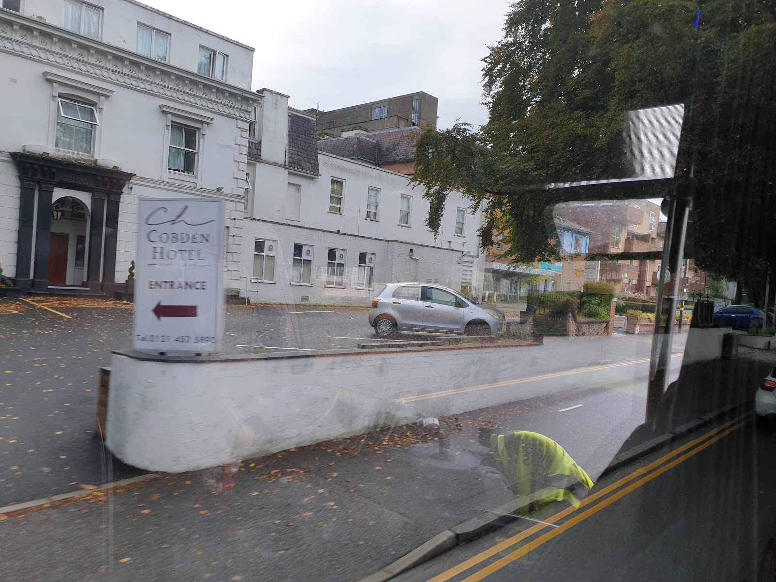 Cobden Hotel Birmingham