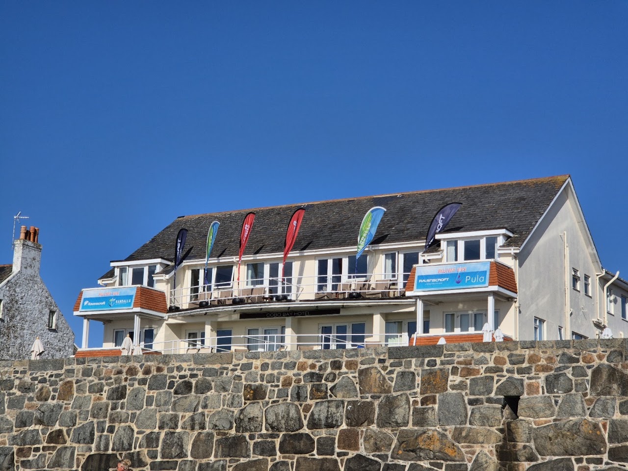 Cobo Bay Hotel