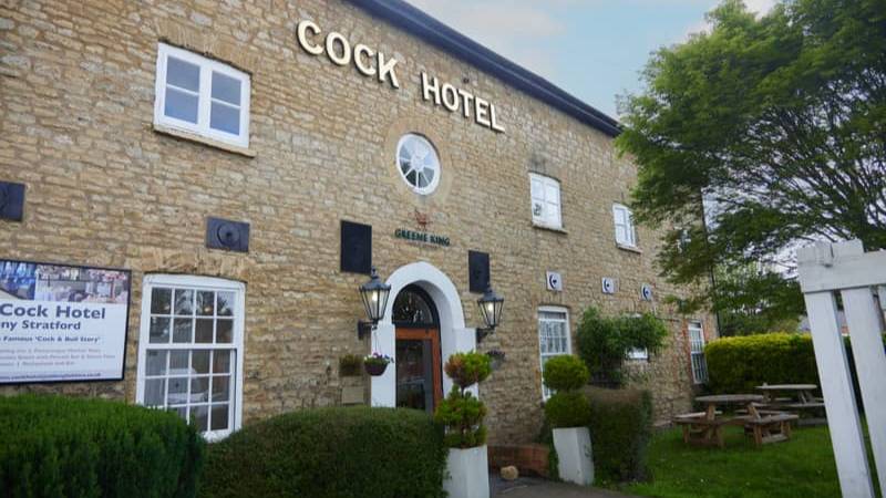 Cock Hotel by Greene King Inns