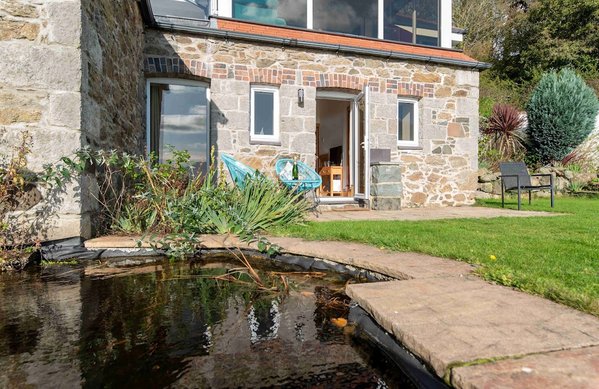 Coed y Berclas Guest Room