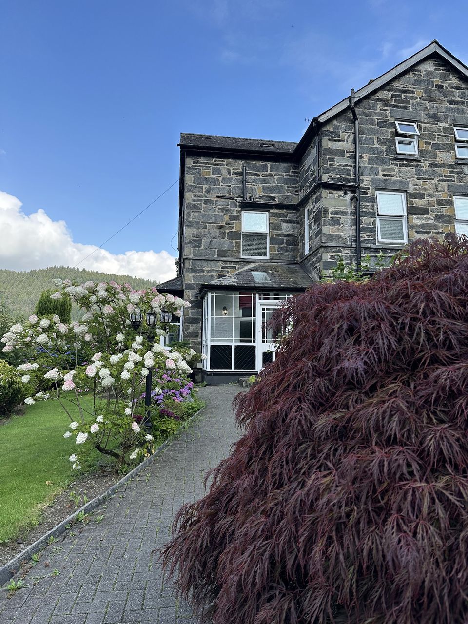 Coed-y-Fron Guest House