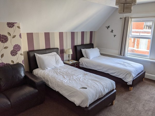 Colbourn Bed and Breakfast