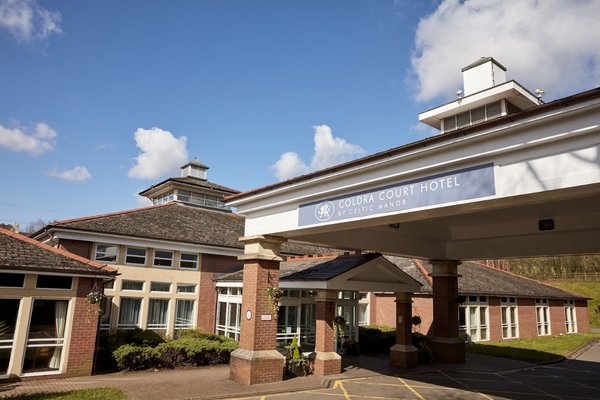 Coldra Court Hotel by Celtic Manor