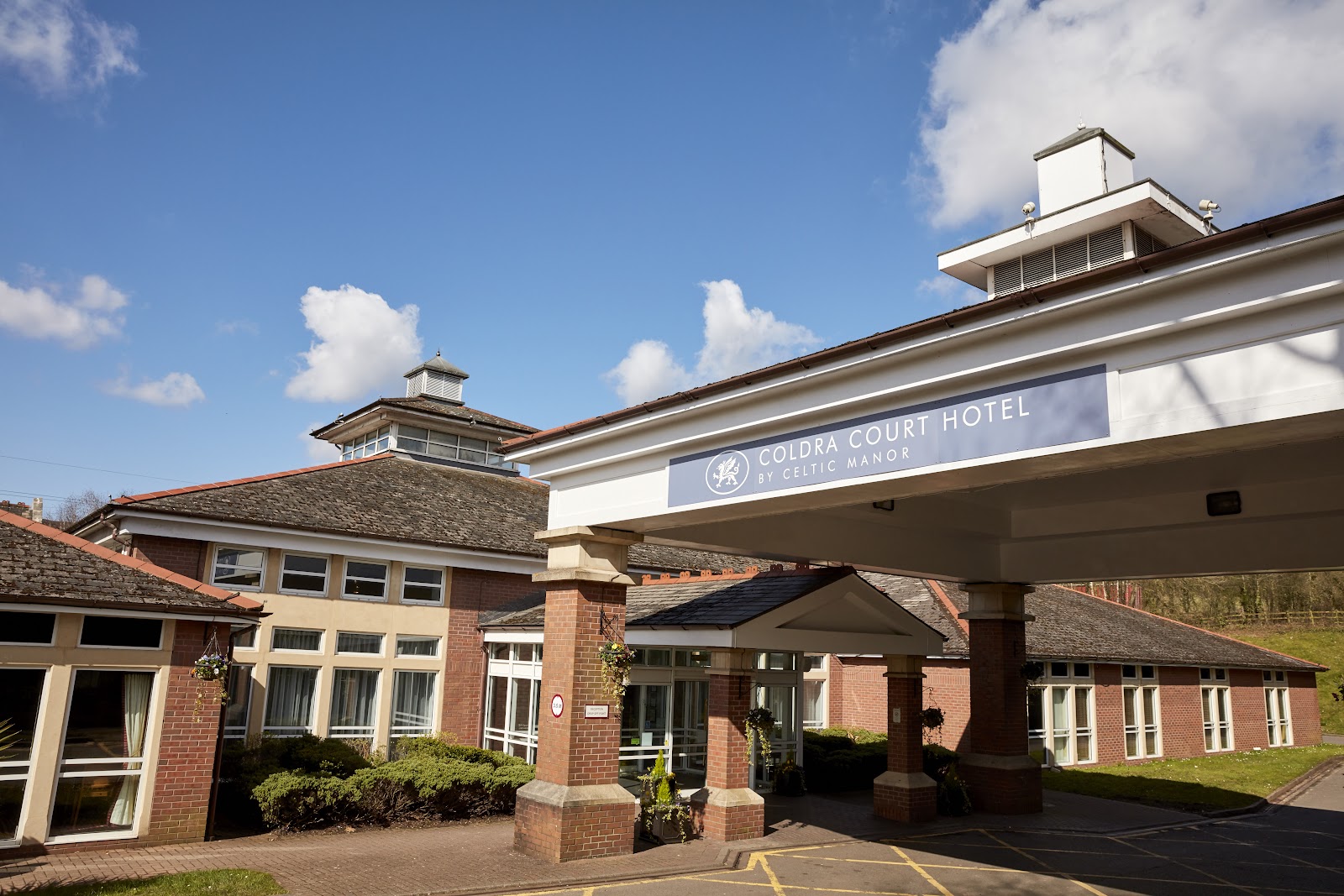 Coldra Court Hotel by Celtic Manor