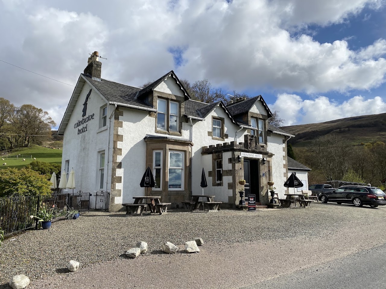 Colintraive Hotel
