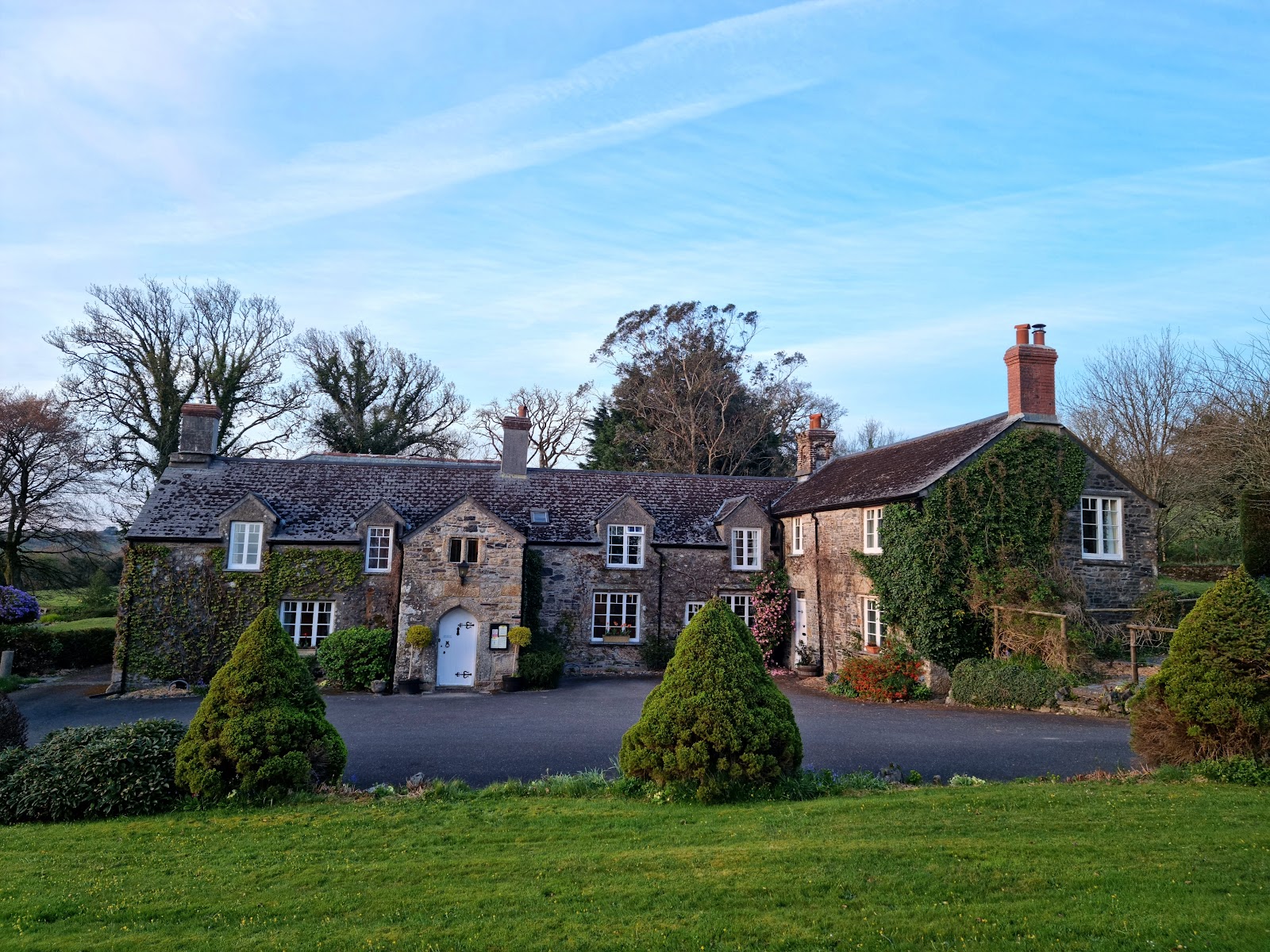 Collaven Manor