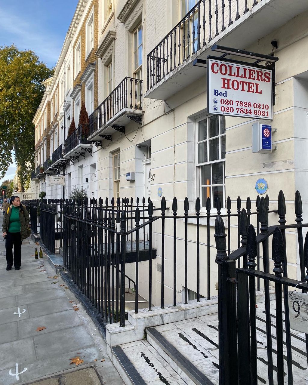 Colliers Hotel