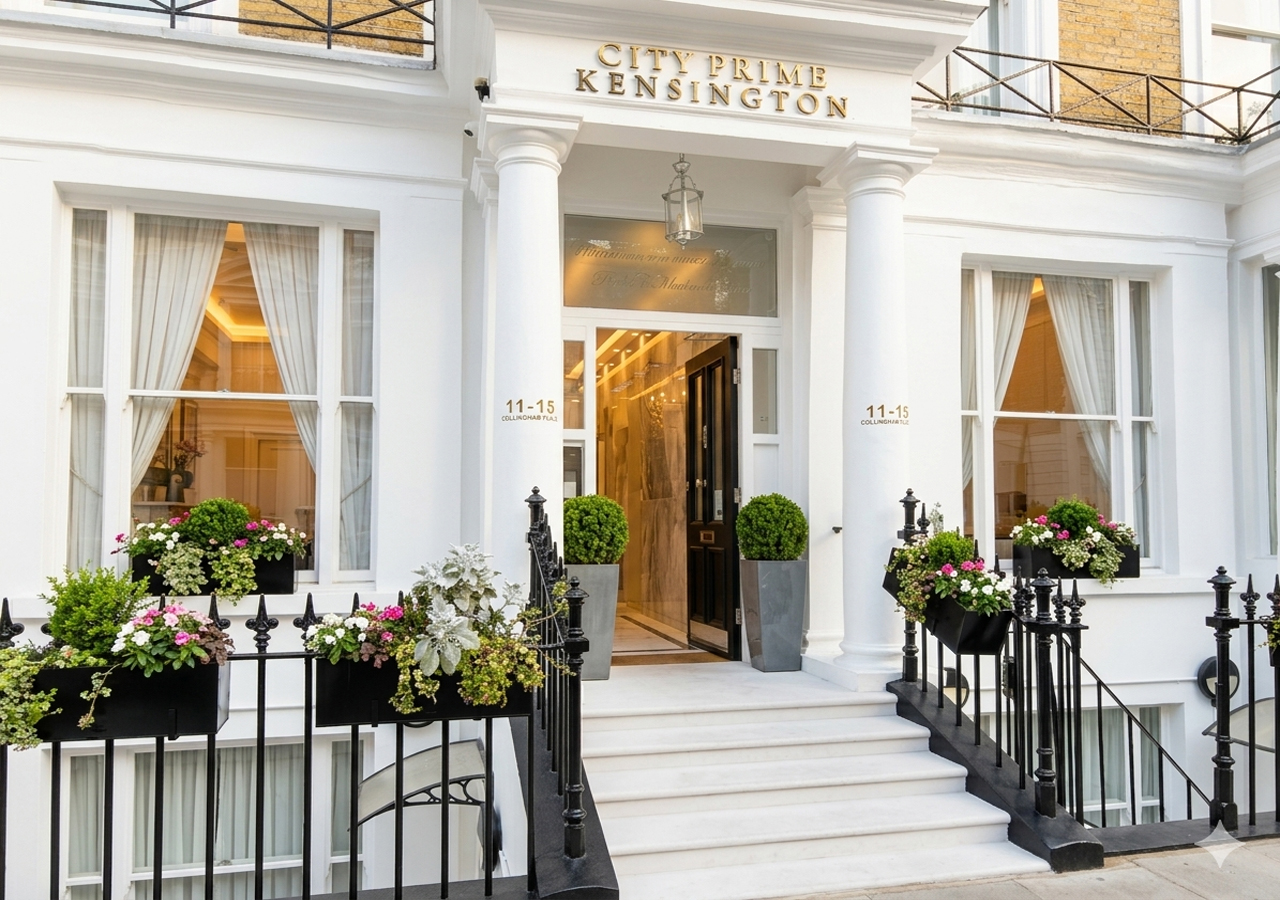 Collingham Prime Apartments
