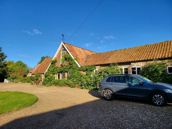Colston Hall Farmhouse B&B