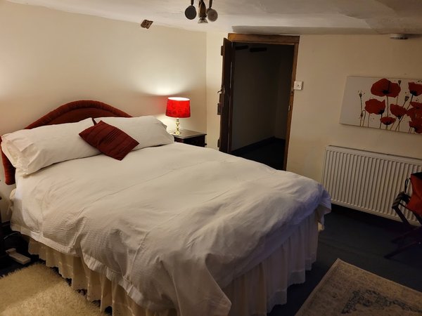 Colston Hall Farmhouse B&B