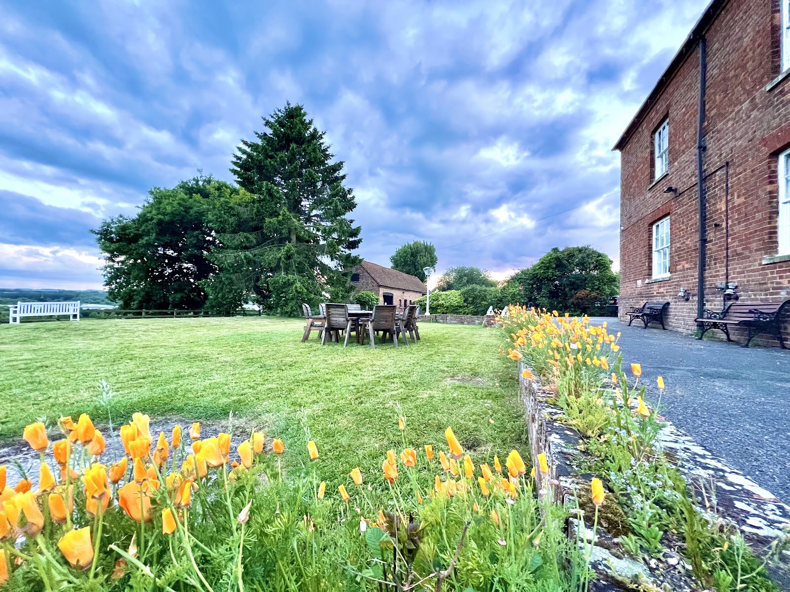 Colthrop Manor