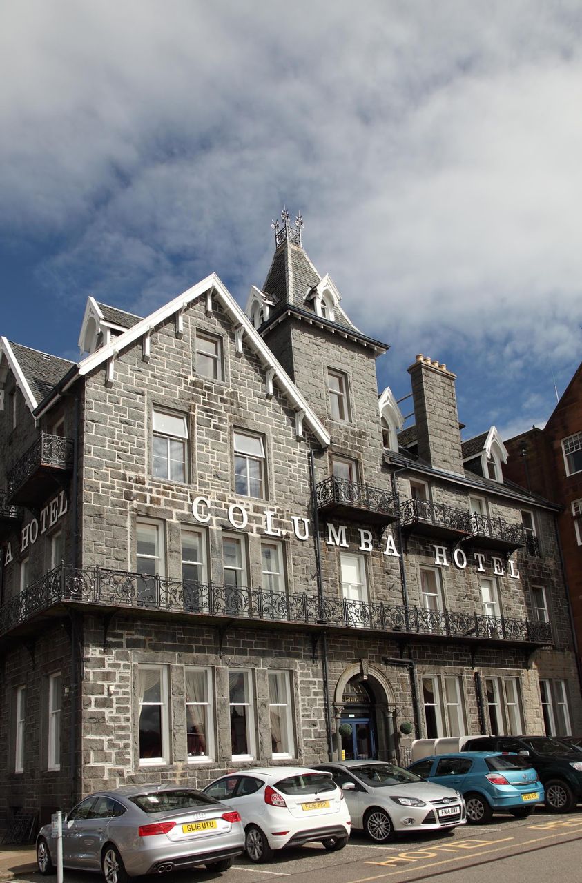 Columba Hotel