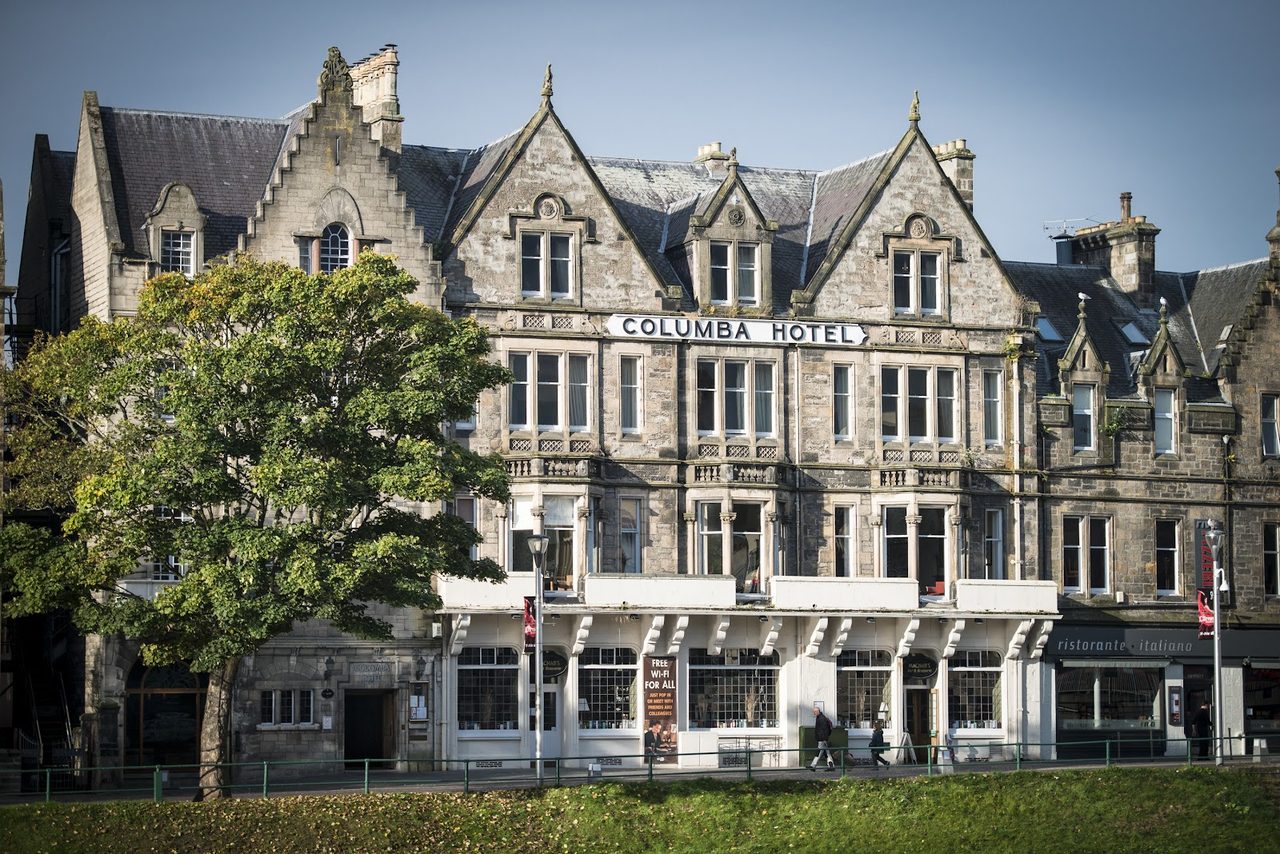 Columba Hotel