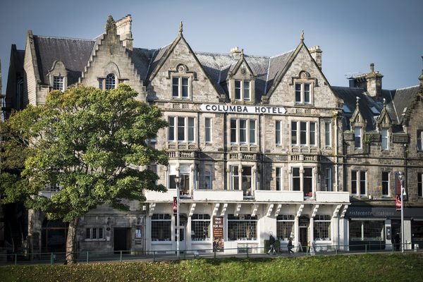 Columba Hotel