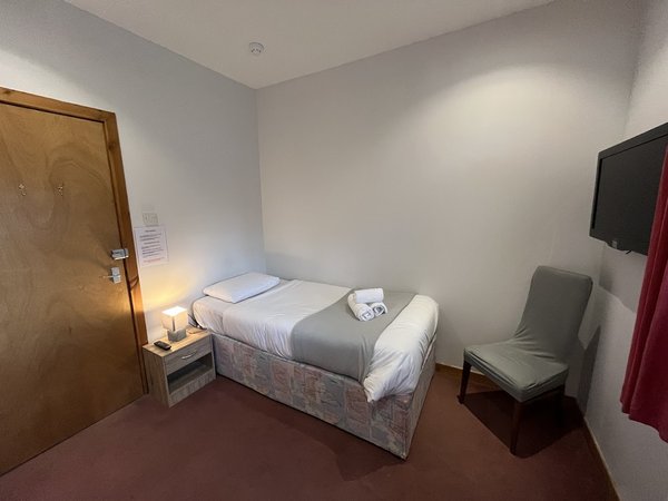 Columba House Hotel & Garden Restaurant