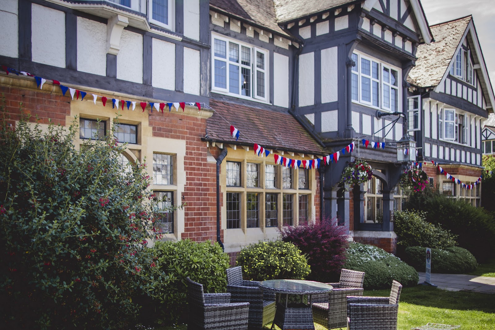 Colwall Park Hotel