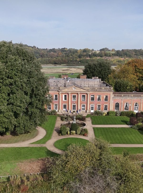 Colwick Hall Hotel