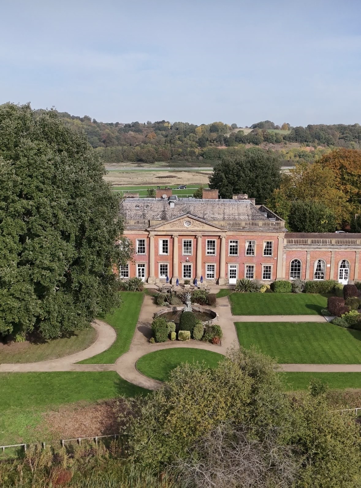 Colwick Hall Hotel