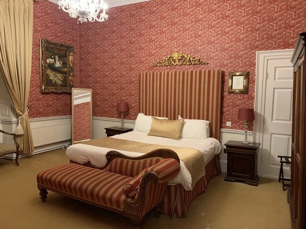 Colwick Hall Hotel
