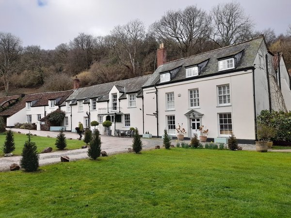 Combe House Hotel