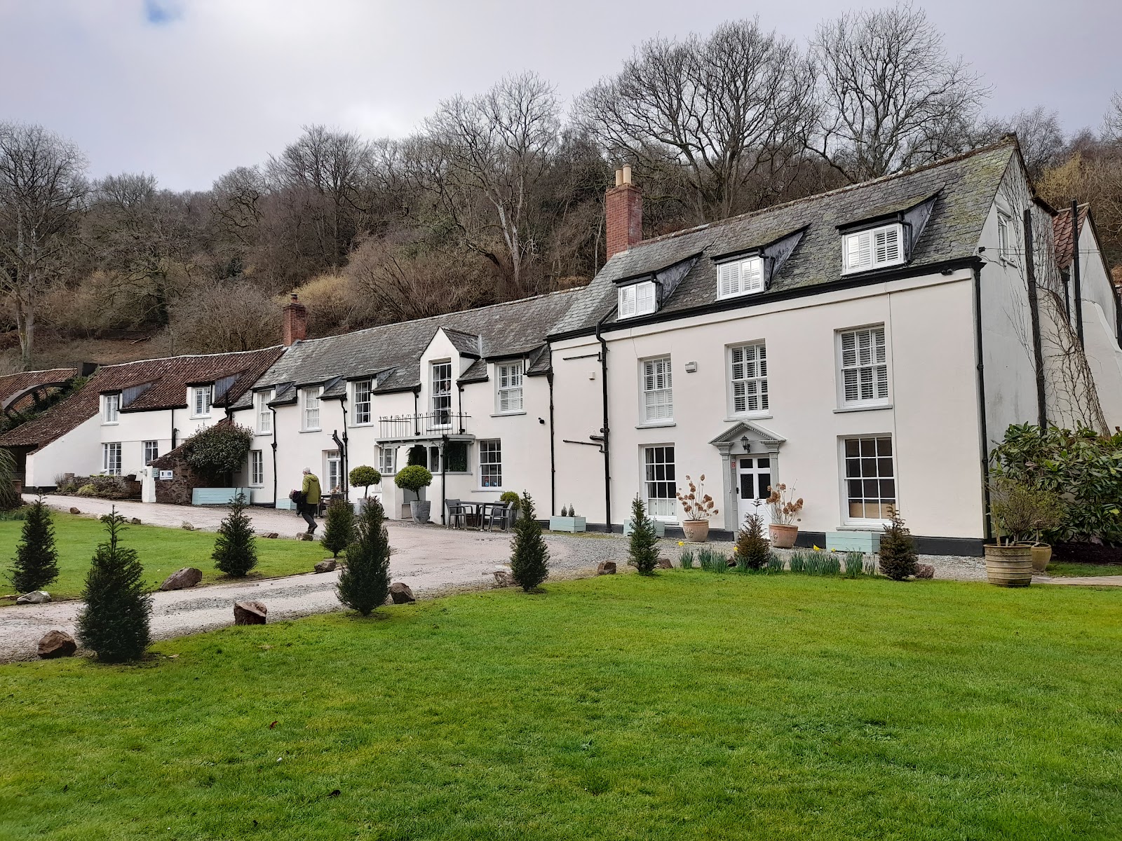 Combe House Hotel